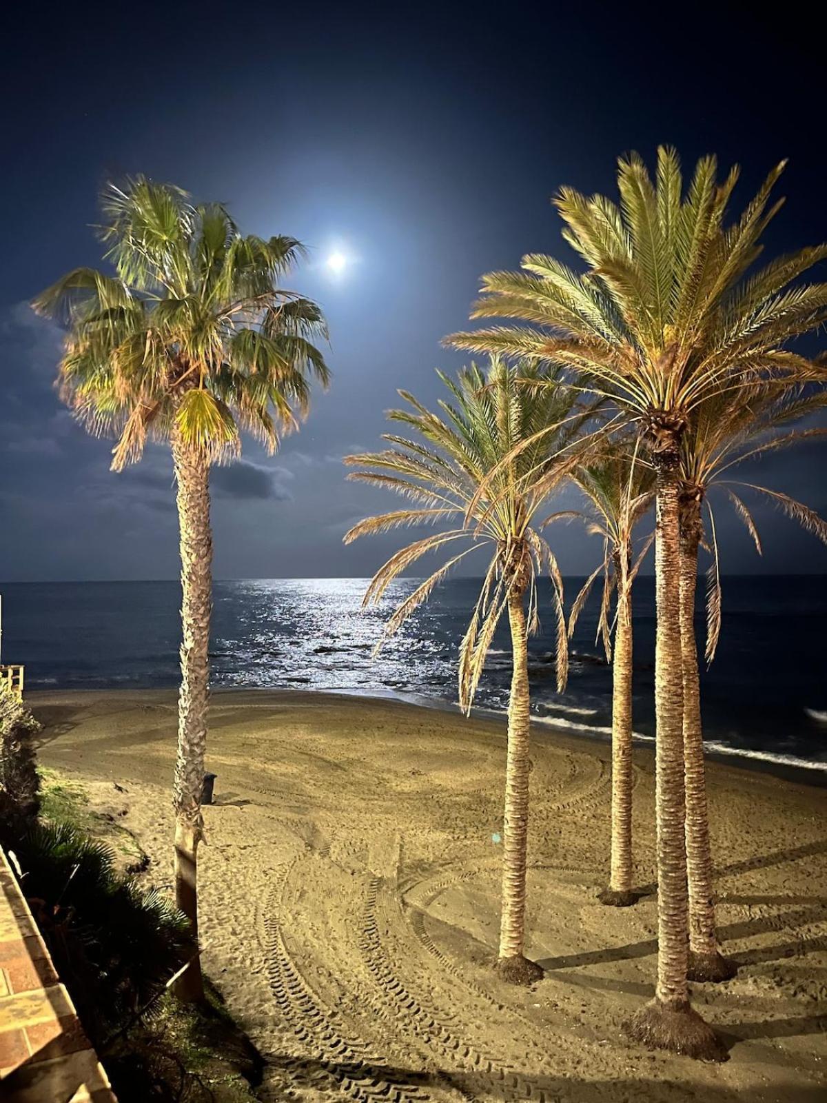 Cozy With Stunning View Apartment Benalmadena
