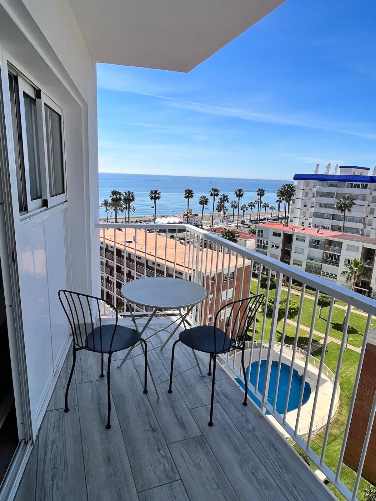 Apartment Cozy With Stunning View Benalmadena